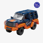 86701PANTASY set d mattoncini G-PATTON GX 1:24 Fuoristrada Off-Road da Costruire