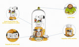 86903 PANTASY set di mattoncini collezione Peanuts : L'ora del Caffè