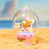 86803 PANTASY mattoncini collezione Garfield Crystal Ball Garfield Birthday Cake