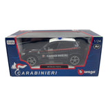 18-01458 Bburago - Alfa Romeo Stelvio Carabinieri - 1:24