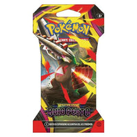 PK10424-I Gamevision Pokemon m5 buio pesto in paper sleeve
