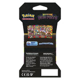 PK10424-I Gamevision Pokemon m5 buio pesto in paper sleeve