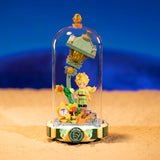 PANTASY set di mattoncini collezione il Piccolo Principe : Le Petit Prince Eter
