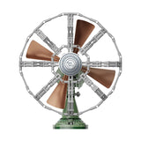 85044 PANTASY set di mattoncini collezione Retrò : Ventilatore da Tavolo