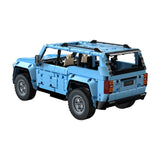 DBLC51209W CaDA Toyota Land Cruiser Prado 1:14 RC Fuoristrada Radiocomandato