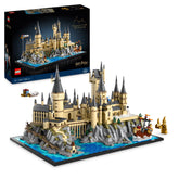 76419 LEGO Harry Potter TM Castello e parco di Hogwarts