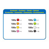 31517 -AQUABEADS Ricarica Perle Classiche