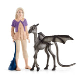 Wizarding World Schliech-S 42636 Luna E Thestral