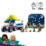 42603 LEGO Friends - Camping-van sotto le stelle
