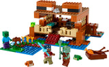 21256 LEGO Minecraft La casa-rana