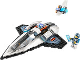 60430 LEGO City Space Astronave interstellare