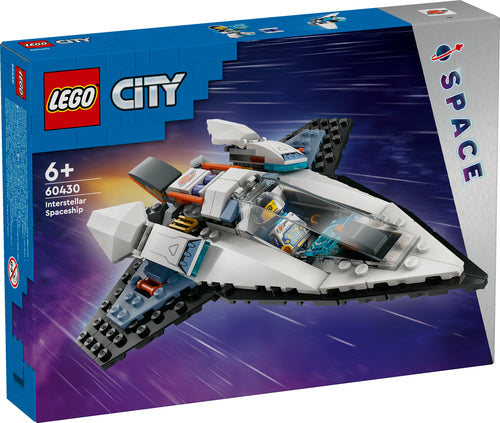 60430 LEGO City Space Astronave interstellare