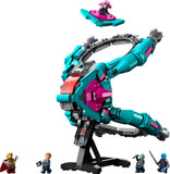 76255 - LEGO - Superheroes - L'astronave dei nuovi Guardiani