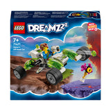 71471 LEGO DREAMZzz Il fuoristrada di Mateo