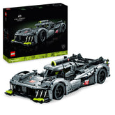 42156 - LEGO Technic - PEUGEOT 9X8 24H Le Mans Hybrid Hypercar