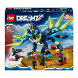 71476 LEGO DREAMZzz Zoey e Zian, il gatto-gufo