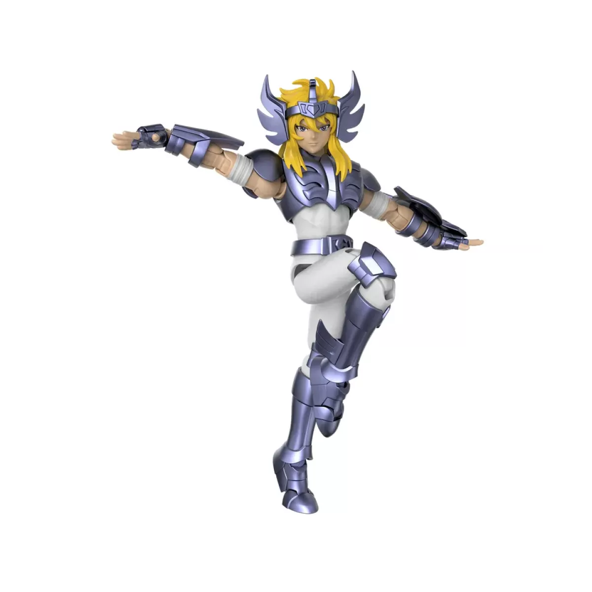 75008 Blokees Figures Saint Seiya Champion Class Cygnus Hyoga