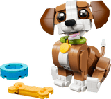 31382 LEGO Creator Adorabili animali: cagnolino giocoso