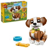31382 LEGO Creator Adorabili animali: cagnolino giocoso
