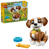 31382 LEGO Creator Adorabili animali: cagnolino giocoso