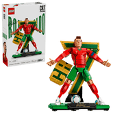 43016 Lego Altro Editions Cristiano Ronaldo Leggenda del calcio