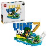 43027 Lego Altro Editions Vini Jr. Highlights calcistici