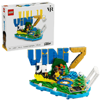 43027 Lego Altro Editions Vini Jr. Highlights calcistici