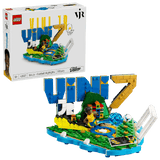 43027 Lego Altro Editions Vini Jr. Highlights calcistici