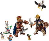 75644 Lego One Piece Dori contro Brogi Giganti di Little Garden