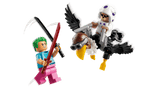 75644 Lego One Piece Dori contro Brogi Giganti di Little Garden