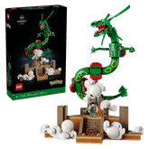 72168 Lego Pokemon Rayquaza
