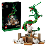 72168 Lego Pokemon Rayquaza