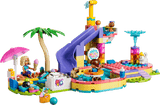42676 Lego Friends Divertente giornata al parco acquatico