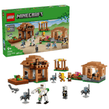 21596 Lego Minecraft Attacco al villaggio dell’Evocatore
