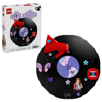 43028 Lego Editions Vinile di Olivia Rodrigo