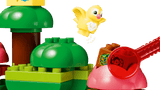 10480 Lego Duplo Foresta esplorativa con animali selvatici
