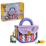 31391 Lego Creator Borsetta Art Fashion con cassettino