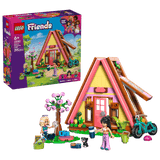 42682 Lego Friends Cabina glamping nella natura