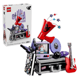 43030 Lego Editions Music La valigetta segreta di Olivia Rodrigo