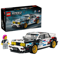 77263 Lego Speed Champions BMW M3 (E30)