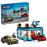 60497 Lego City Autolavaggio drive-in