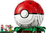72154 Lego Momenti Allenatore iconici: Poké Ball