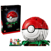 72154 Lego Momenti Allenatore iconici: Poké Ball