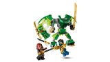 71862 Lego Ninjago Battle Pack Mech Drago di Lloyd