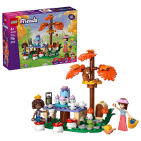 42690 Lego Friends Tea Party nella foresta