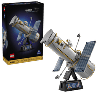 11382 Lego Icons NASA Telescopio spaziale Hubble