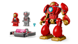 11209 Lego Marvel Superheroes Ultron vs. Iron Man
