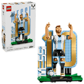 43015 Lego Altro Edition S 43015 Lionel Messi