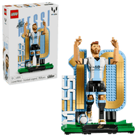 43015 Lego Altro Edition S 43015 Lionel Messi