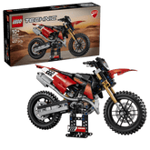 42238 Lego Technic Moto Ducati Desmo450 MX Factory